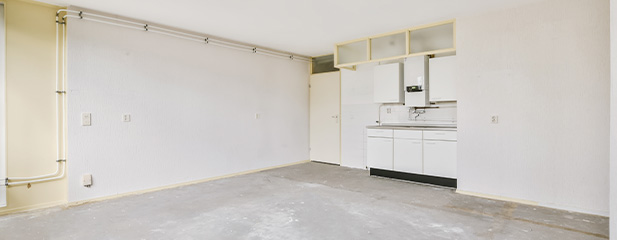 renovaties uitvoeren