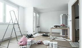 sanitair renoveren