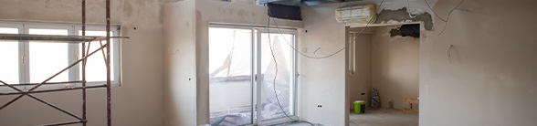 woonkamer renoveren